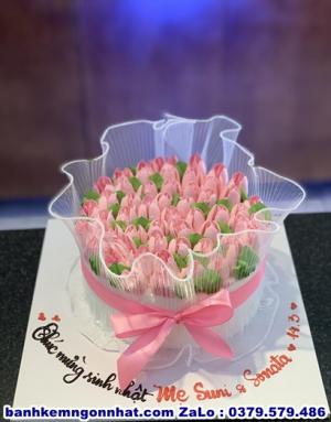 Bánh Kem Sữa Tươi 243